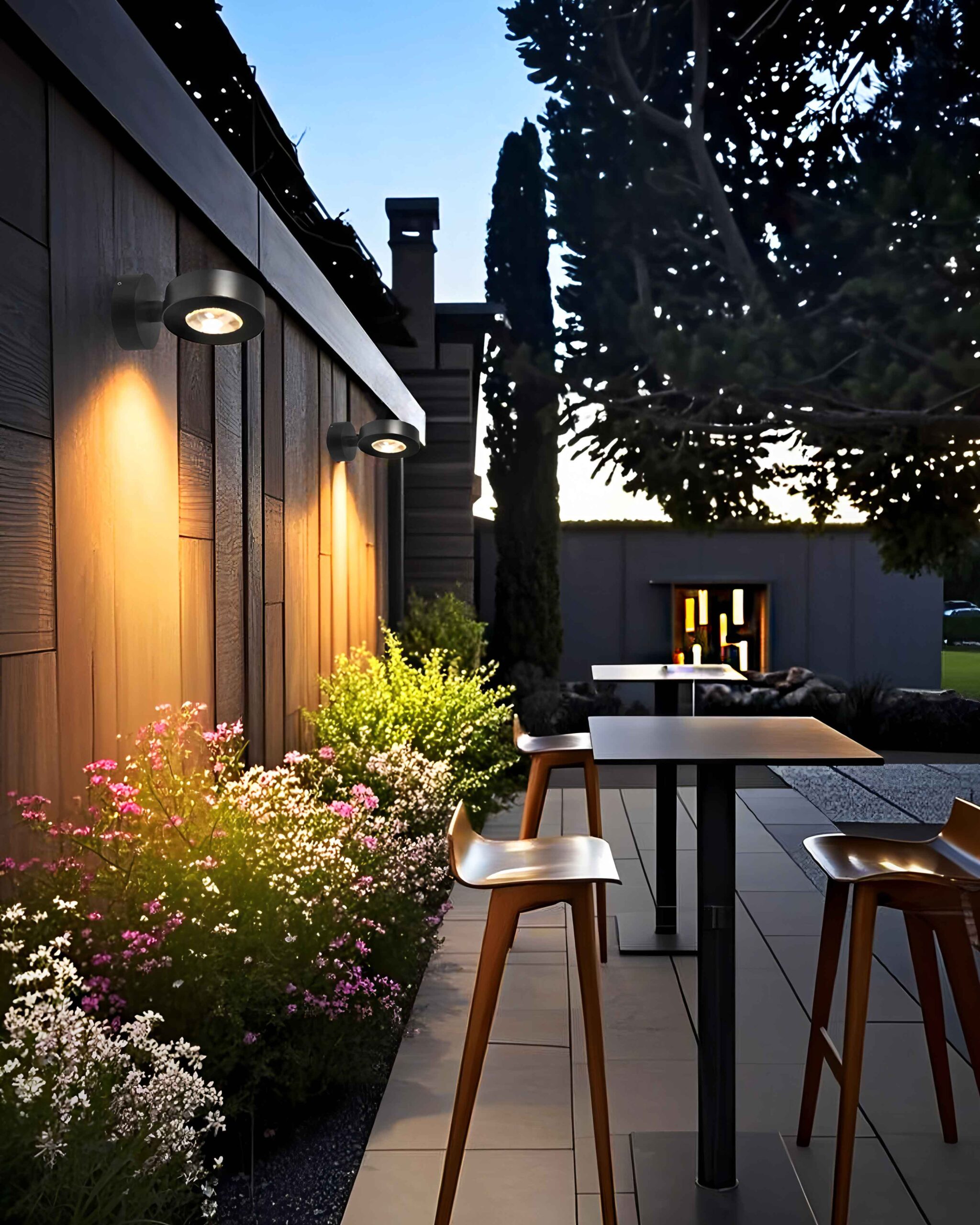 Rotatable LED Wall Light GA-SP0092 - Image 2