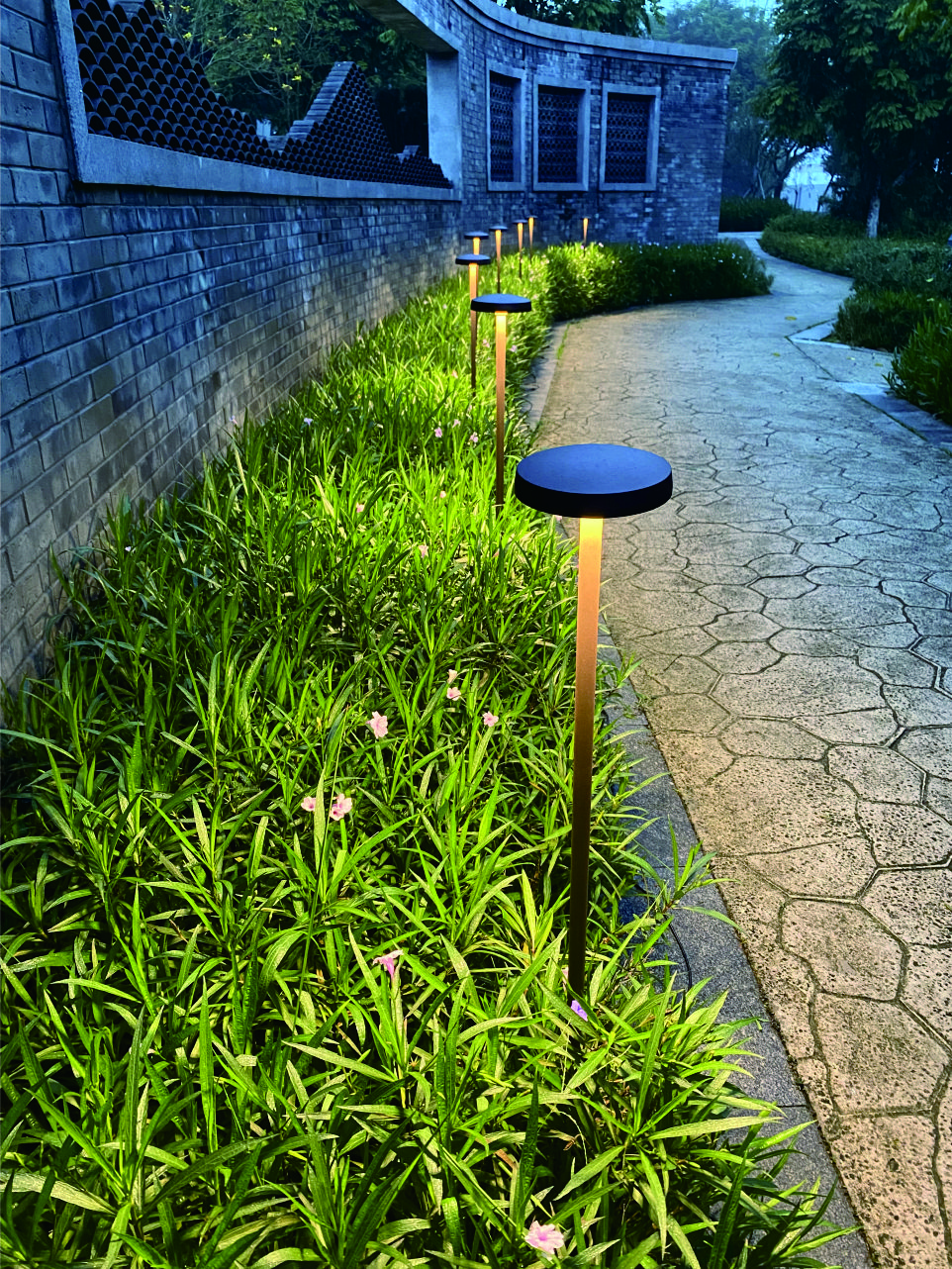 Bollard / Pole Light GA-SP0080 - Image 2