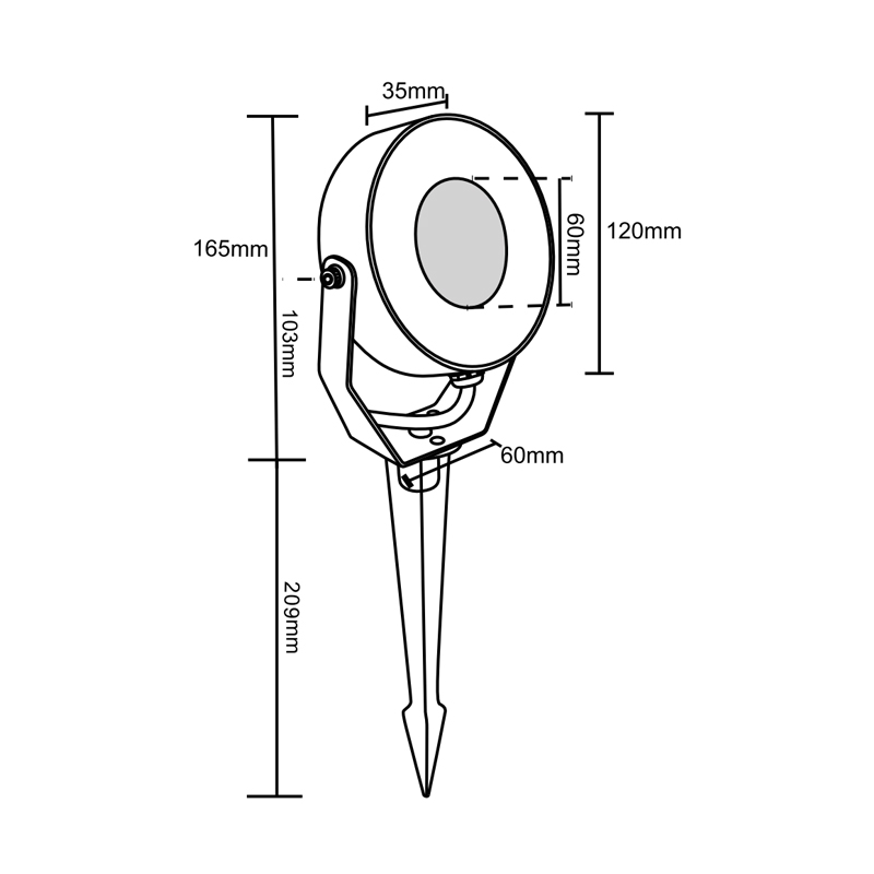 Rotatable Spotlight � - Image 2