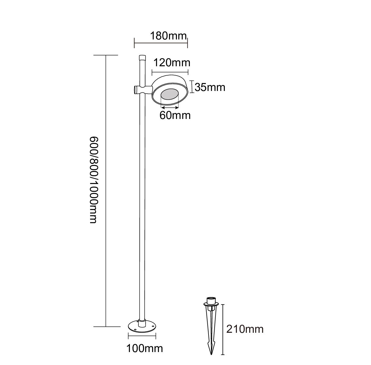 Pole Spotlight � - Image 7