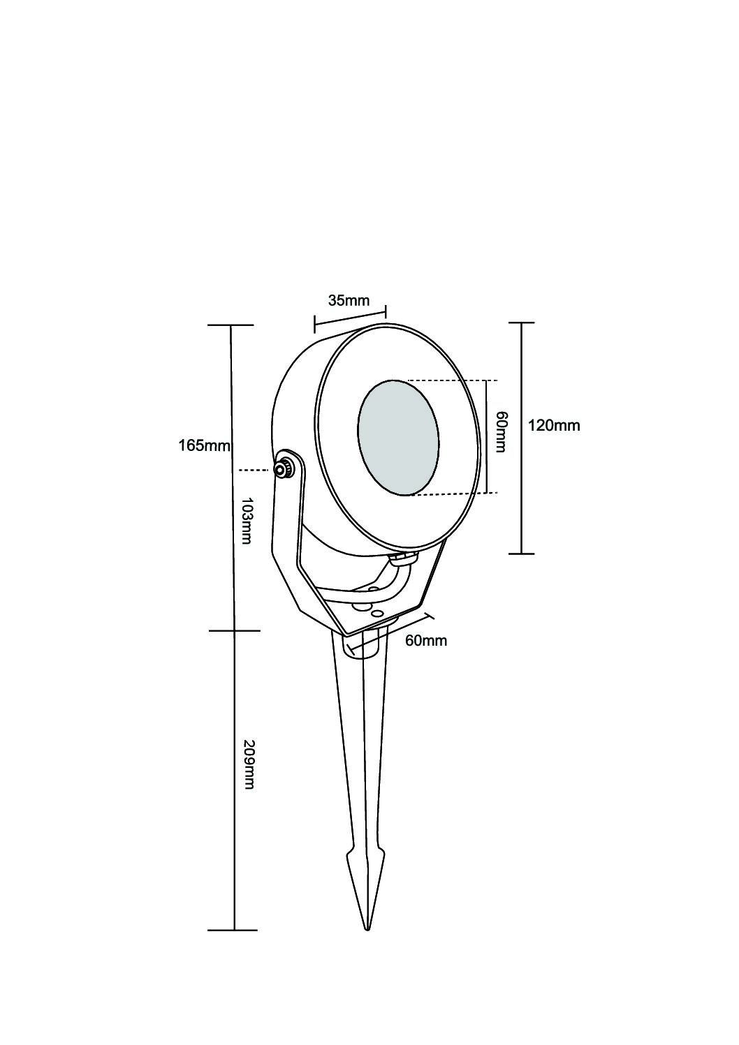 Rotatable Spotlight � - Image 3