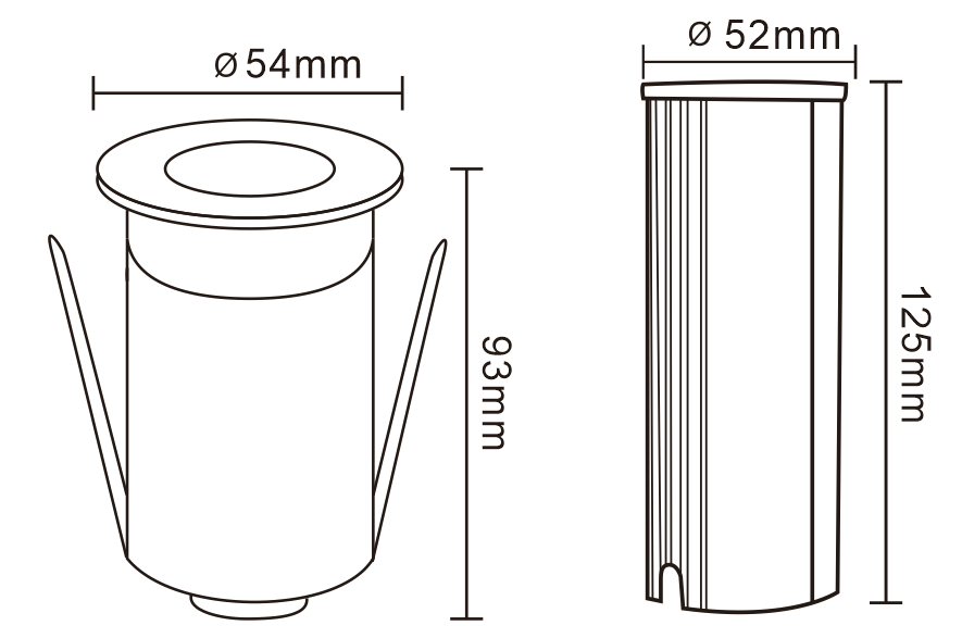 Underground Light GA-DML5W - Image 7